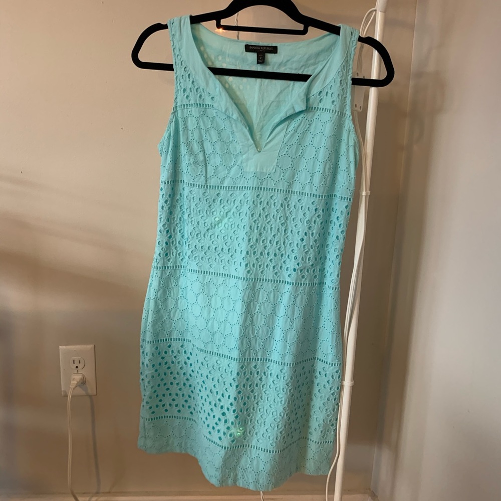 Banana Republic Cotton Dress